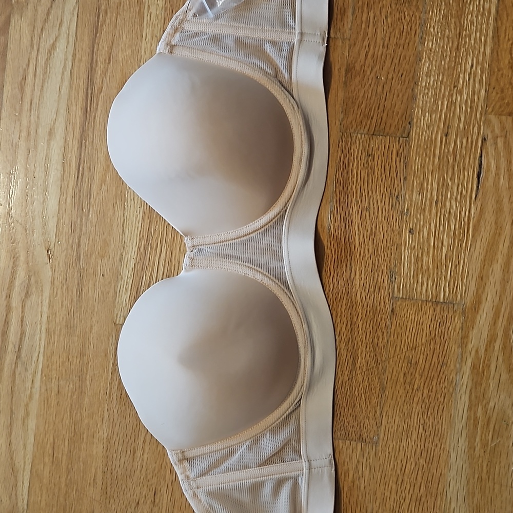 Lively 38D strapless bra NWT
